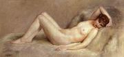 unknow artist, Sexy body, female nudes, classical nudes 88